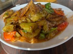 -巧婆婆特色东北菜·铁锅炖