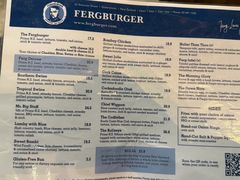 -Fergburger(皇后镇店)