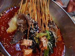 成都冷锅串串香-付小姐在成都(中山公园店)