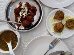 -葛尼沙印度餐厅 (镇明路店)