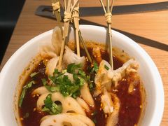 没骨头鸡爪-新太二·鲜料川菜(群光广场店)