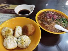 酸辣汤-毛华美食(清扬路店)