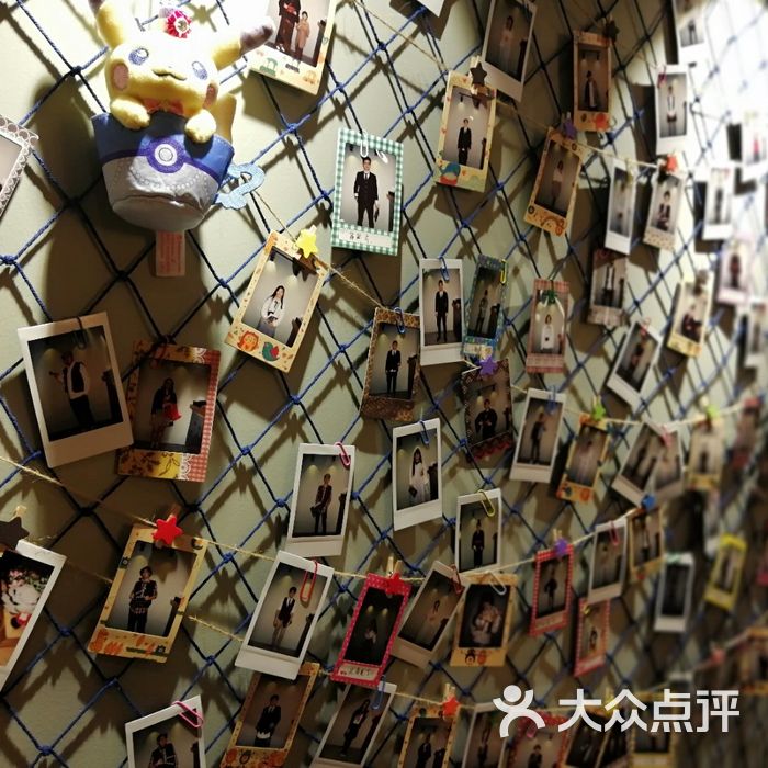 谜 侦探推理游戏实景搜证演绎剧图片-北京密室-大众点评网