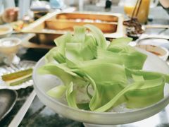 青笋-王家渡火锅店(棕榈泉店)