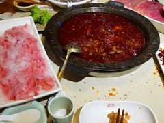 -渝宗老灶火锅(时代天街店)