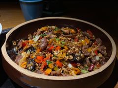 -吃饭皇帝大土家民族菜(正大广场店)