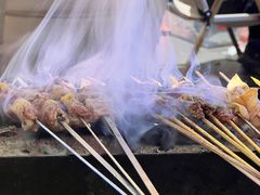 -大头叔烤鸡爪·朝鲜族烤串(天池路店)