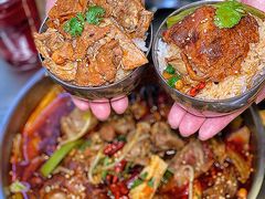 -蓉三少冒烤鸭·四川小吃集(北京首店)