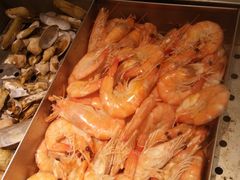 -绿岛港轩海鲜烤肉涮锅自助餐厅
