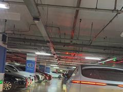 -BHG Mall（顺义店）-停车场