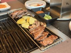 -韩满园· 甄选韩式烤肉