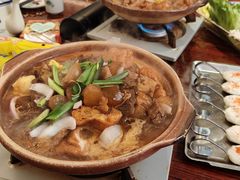 -沙胆彪炭炉牛杂煲(上海日月光广场店)