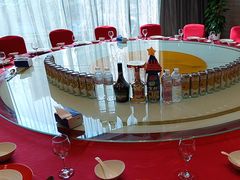 -青岛富力艾美酒店-乐美中餐厅创意胶东菜