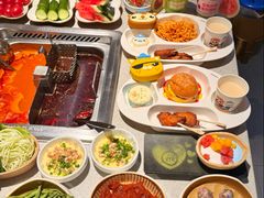-海底捞火锅(新松江路生日主题店)
