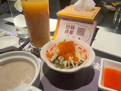 鱼籽沙拉-大渔铁板烧(大悦城店)
