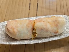 糖葱酸咸甜薄饼-芋包王闽南茶楼(八市店)