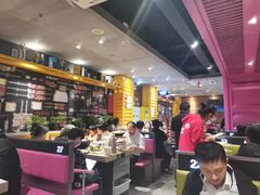 -丰茂烤串(钦州北路店)