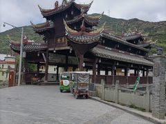 -松州古城