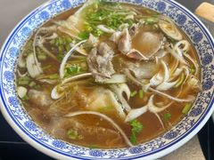 -清真·白家牛肉罩火烧老店(育才街店)