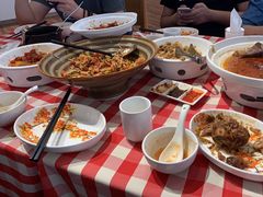 -西贝(上海新梅广场店)