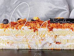 蛋奶酥酥-TINTIN CAKE BOUTIQUE(台北壹店)