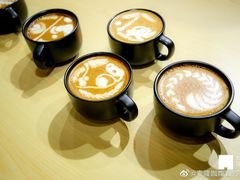 -麦隆咖啡(北大店)