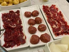 -潮汕鲜牛肉火锅(化工路店)