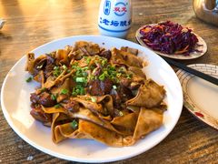 -壹阁胡羊焖饼(特色小吃街店)