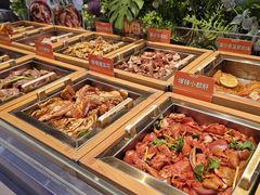 -非烤勿扰自助烤肉(合胜百货店)