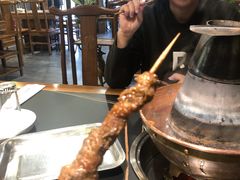 -常赢三兄弟·清真涮肉·清真炒菜(朝阳新城店)