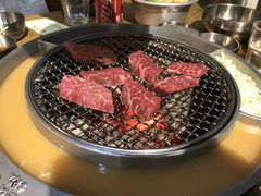 -姜虎东白丁烤肉(苏州中心店)