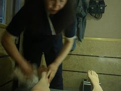 -天然沐足·推背采耳·敷姜艾灸(龙眼美食街店)