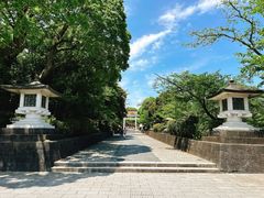 -富士山本宫浅间大社