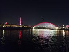 -武汉关码头(轮渡站)