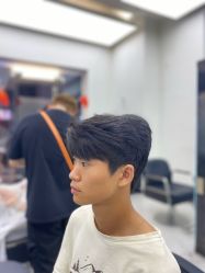 -乾健·烫染·接发SALON