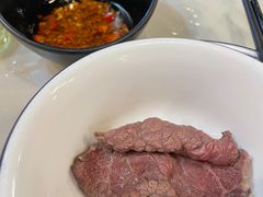 雪花肉-潮鑫牛肉火锅(敏捷广场店)