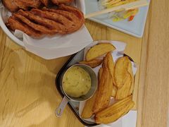 -池奈·日式咖喱蛋包饭(老城根Gpark店)