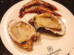 -川骄海鲜自助(河东店)