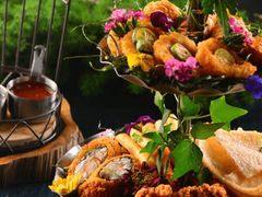 -初拾·花里餐厅(钜城华亿店)