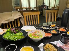 -笑谈小街·韩国料理(萝岗店)