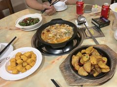 -李师傅脆肚(梅林店)