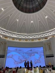 -苏宁环球套房饭店·宴会厅