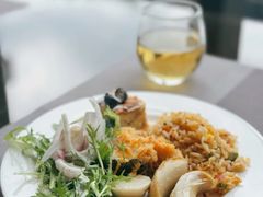 -美食汇·海鲜自助西餐厅·江门富力万达嘉华酒店