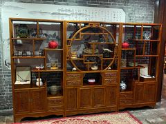 大堂-悦真雅院·四合院·清真私房菜(雍和宫店)