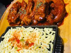-火炉火自助餐(枫蓝国际店)