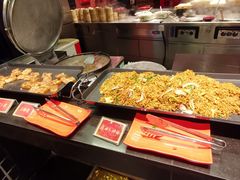 -四海一家自助餐(益田假日广场店)