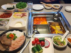 -海底捞火锅(凯德广场店)