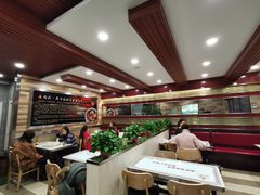大堂-吴忠马氏燕子麻辣烫凉皮(居安巷店)