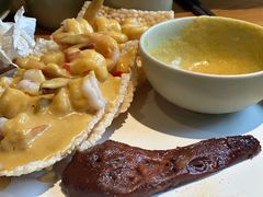 -竹里馆·淮扬菜·功夫茶(老门东店)