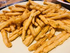香炸藕海-靓靓蒸虾(中山里店)